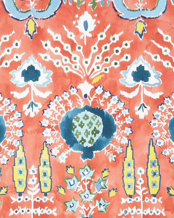 Papel de parede MENDOZA SUZANI thibaut