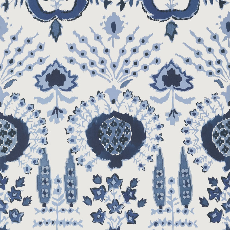 Papel de parede MENDOZA SUZANI thibaut