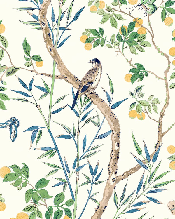Papel de parede claire thibaut