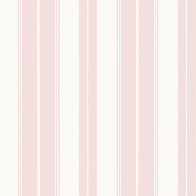 Papel de parede riscas NORFOLK STRIPE thibaut