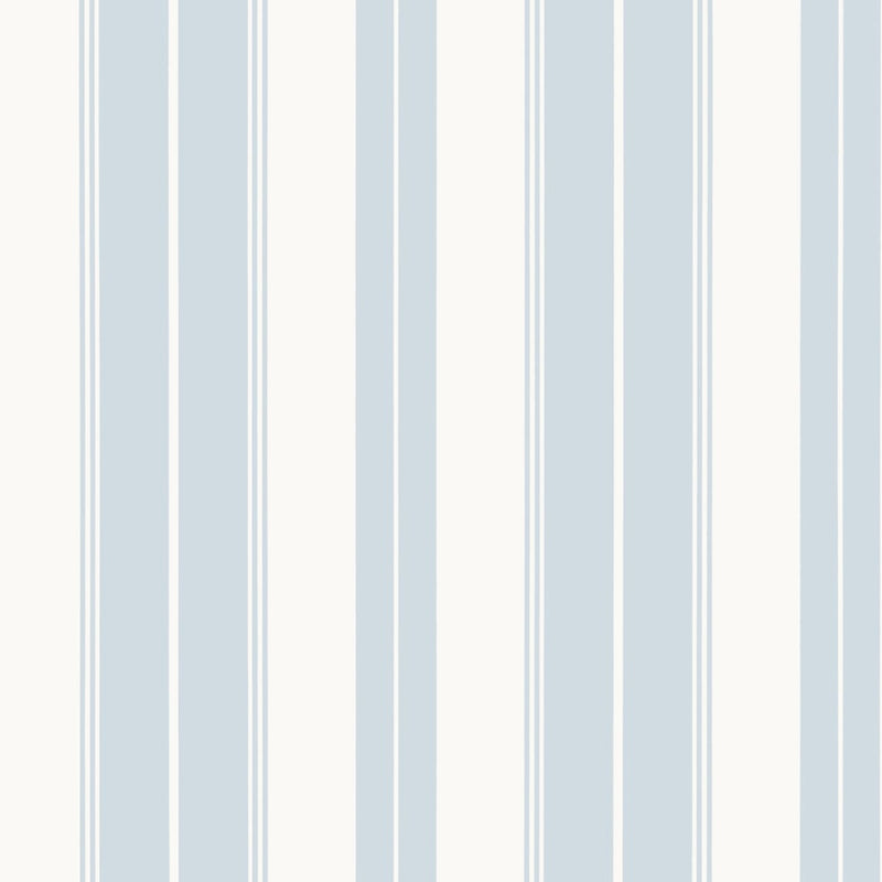 Papel de parede riscas NORFOLK STRIPE thibaut