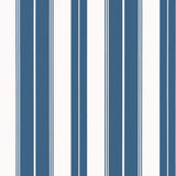 Papel de parede riscas NORFOLK STRIPE thibaut