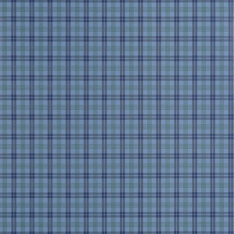 Papel de parede  HUNTLEY PLAID Thibaut