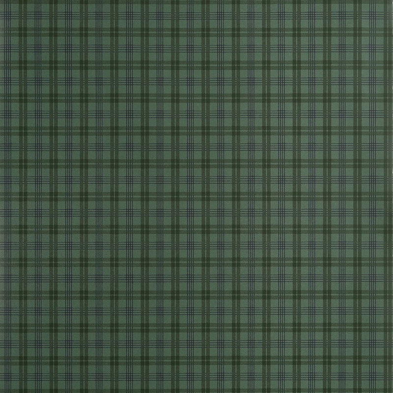 Papel de parede  HUNTLEY PLAID Thibaut