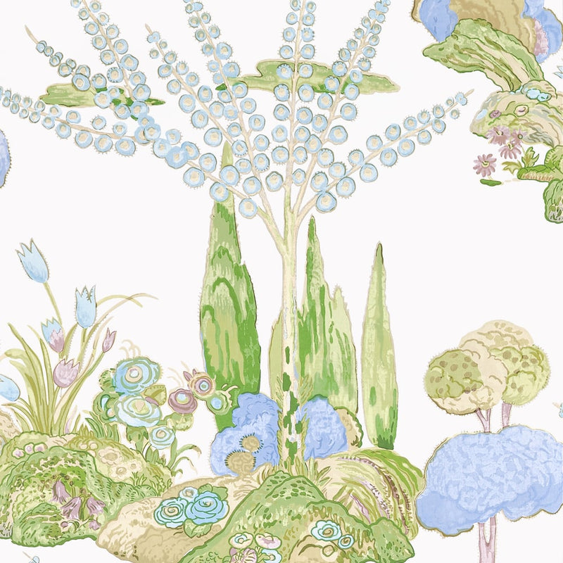 Papel de parede ORLEANS thibaut