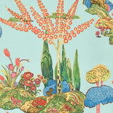 Papel de parede ORLEANS thibaut