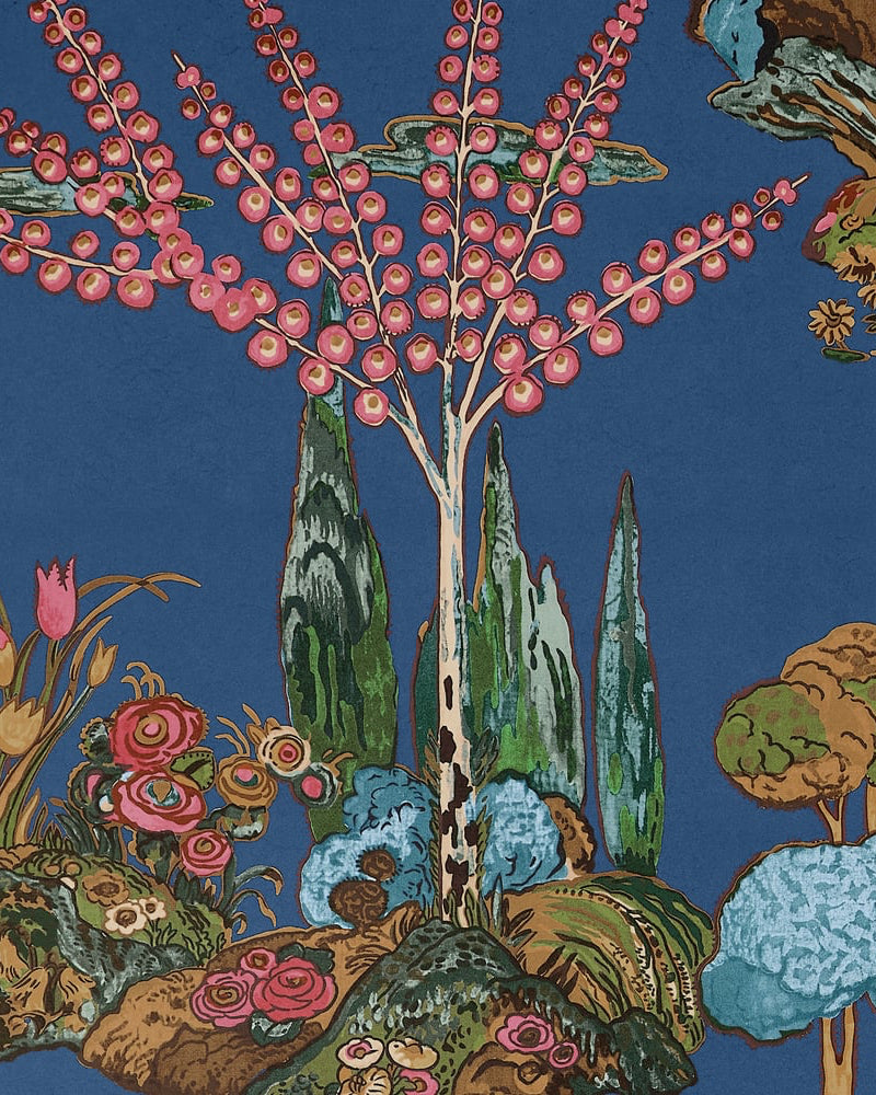 Papel de parede ORLEANS thibaut