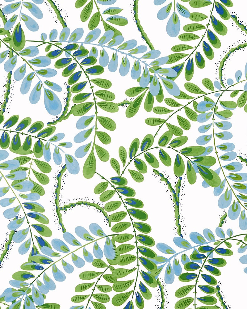 Papel de parede AUGUSTA thibaut