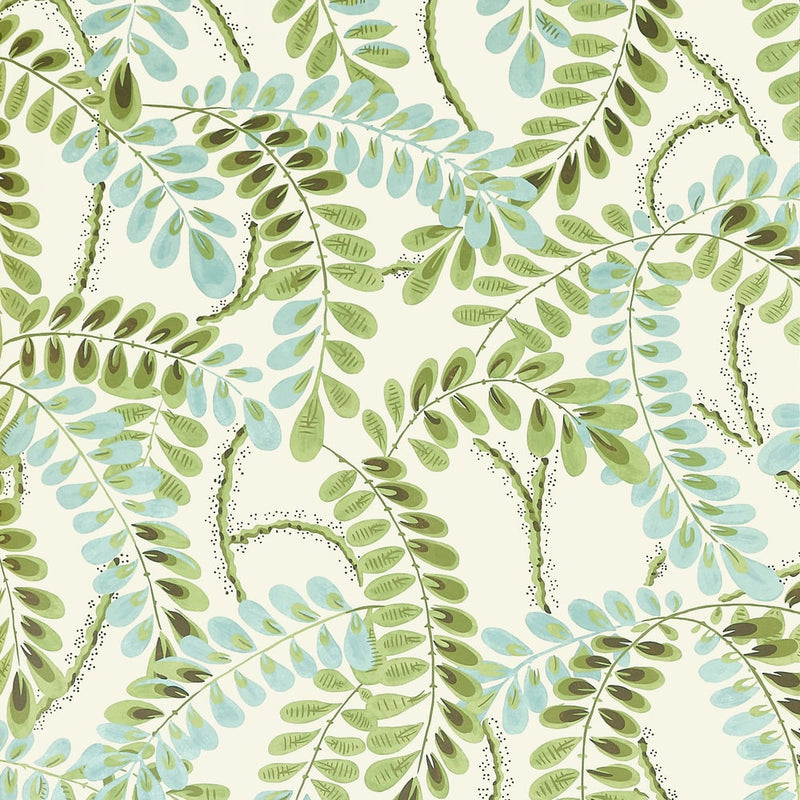 Papel de parede AUGUSTA thibaut