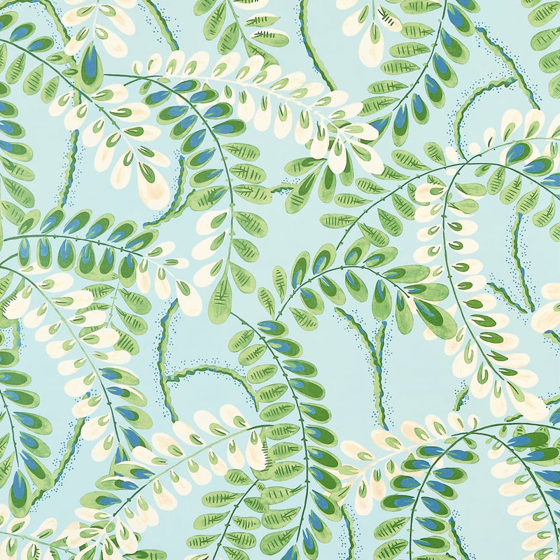 Papel de parede AUGUSTA thibaut