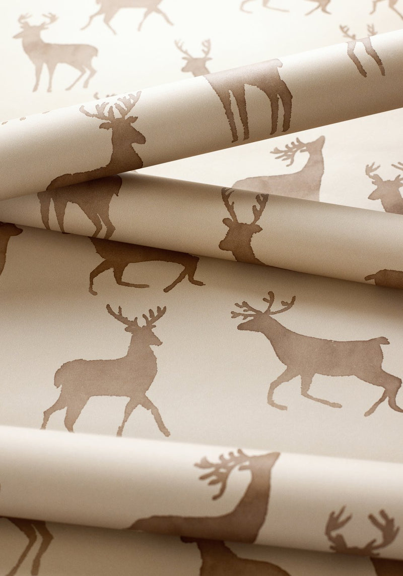 Papel de parede BUCKS thibaut