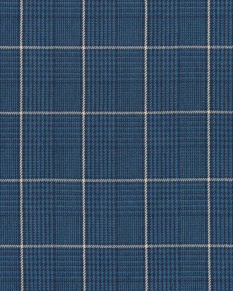 Papel de parede GRASSMARKET CHECK thibaut