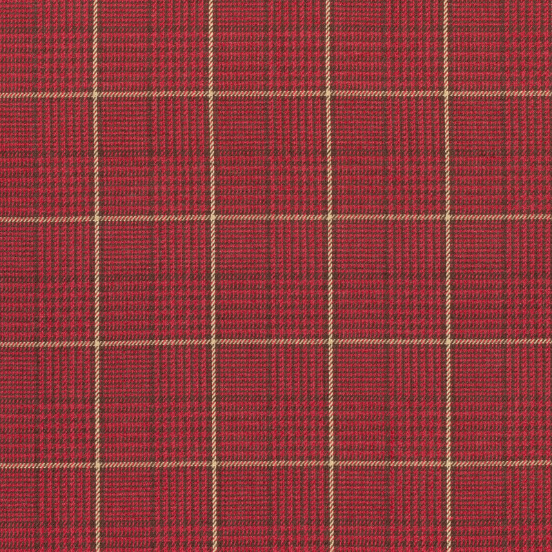Papel de parede GRASSMARKET CHECK thibaut