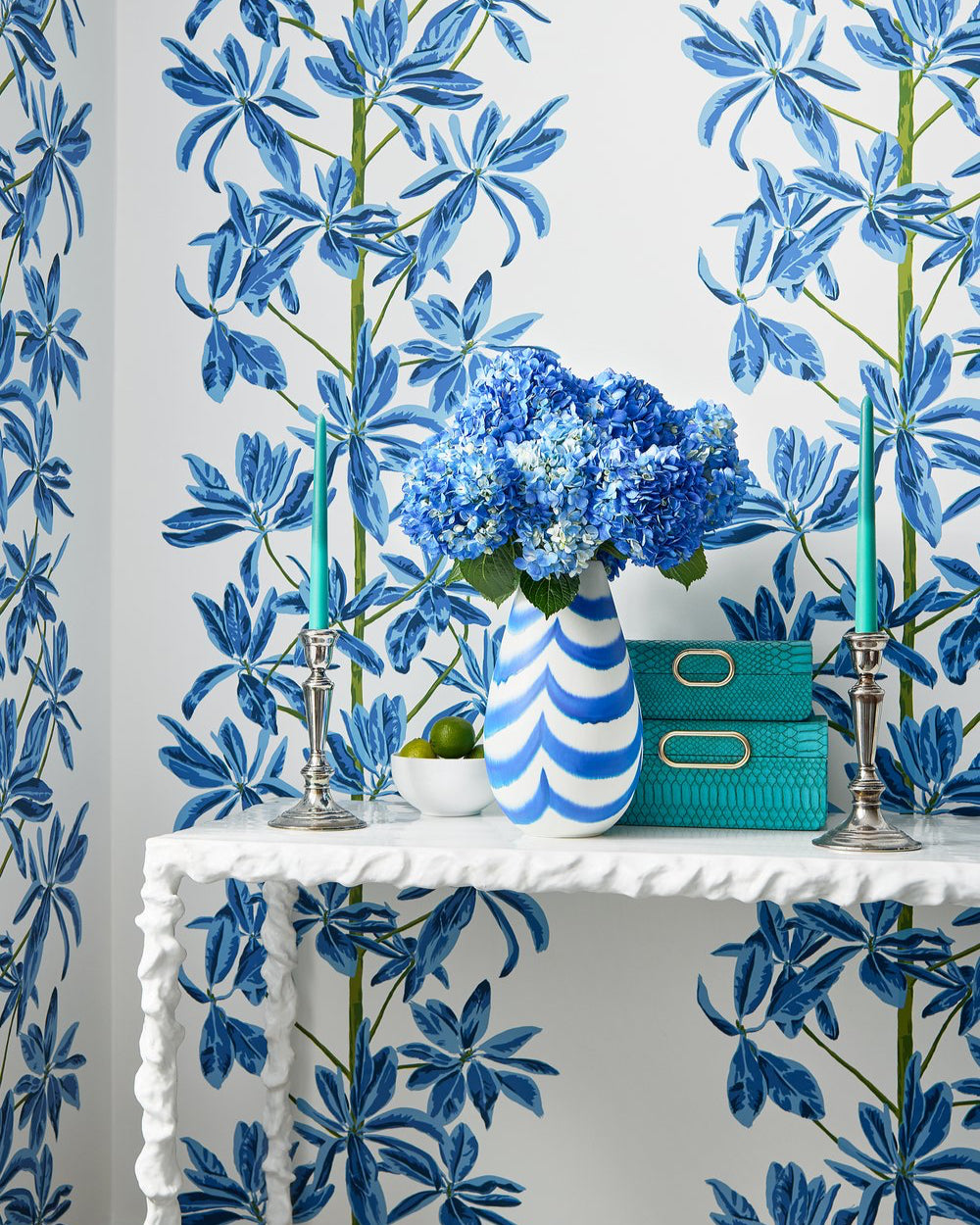 Papel de parede MANGROVE TREE thibaut