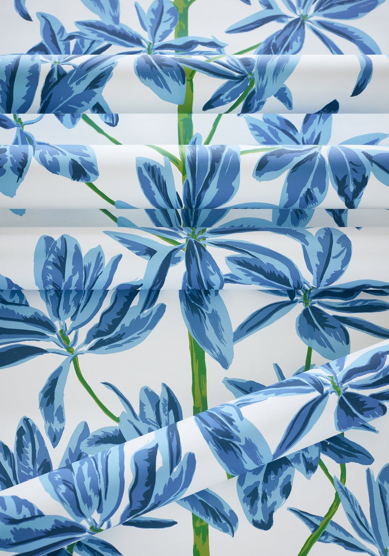 Papel de parede MANGROVE TREE thibaut