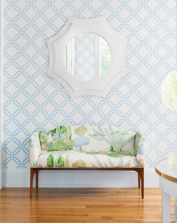 Papel de parede MIRAMAR WAY thibaut
