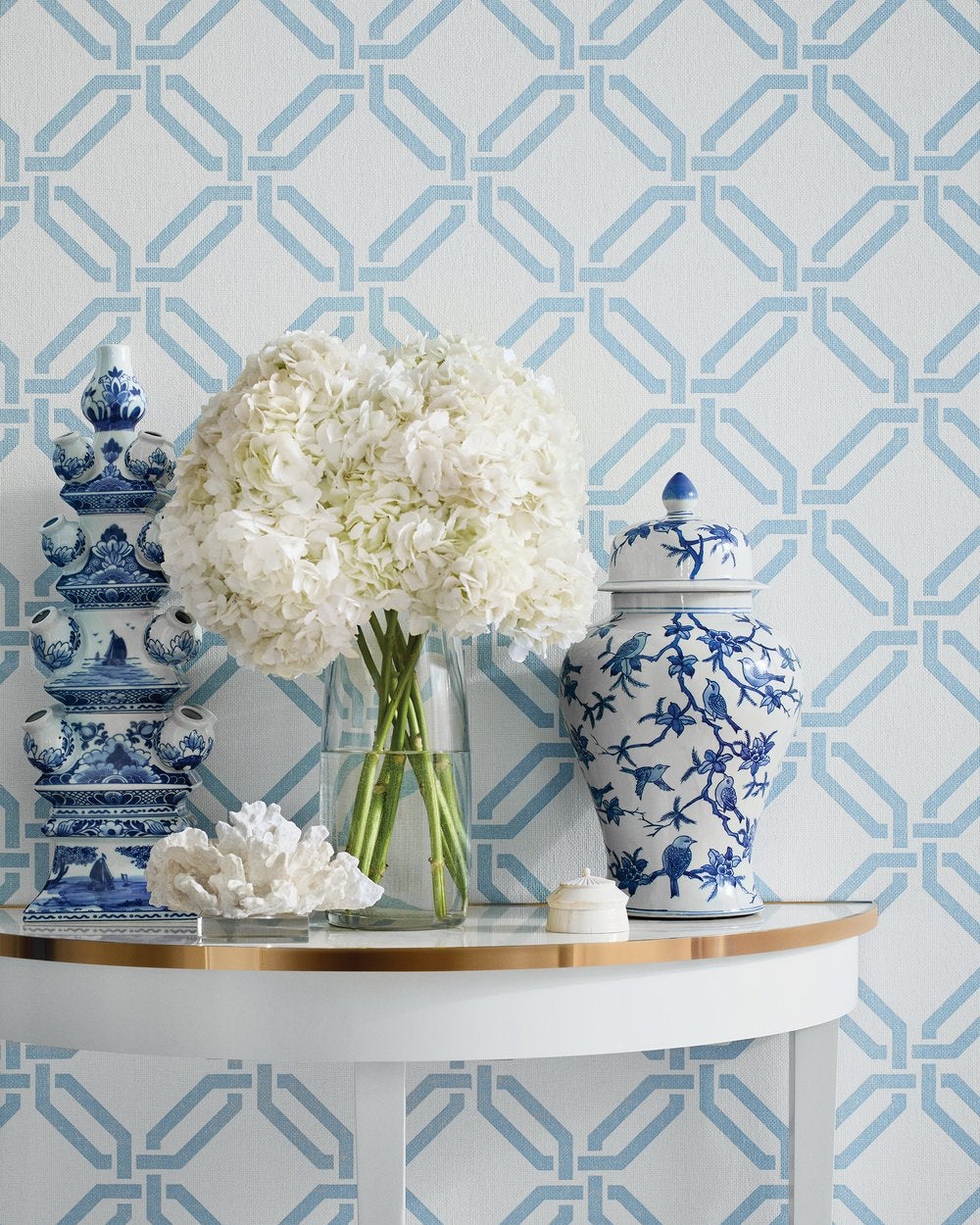 Papel de parede MIRAMAR WAY thibaut