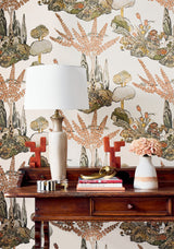 Papel de parede ORLEANS thibaut