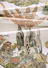 Papel de parede ORLEANS thibaut