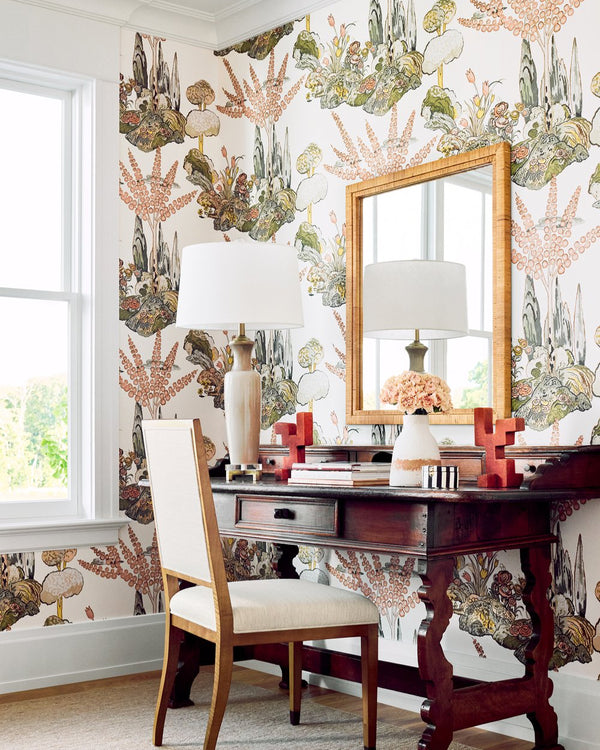 Papel de parede ORLEANS thibaut