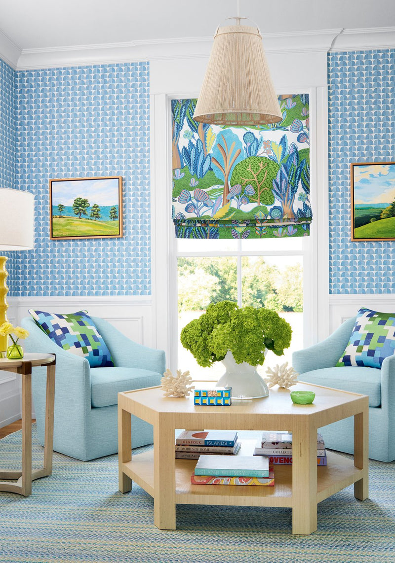 Papel de parede SOLSBURY thibaut