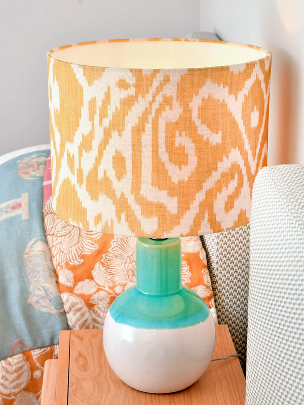 Candeeiro em cerâmica Riviera