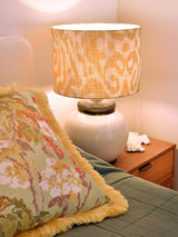 Abajur com padrão Andrew Martin