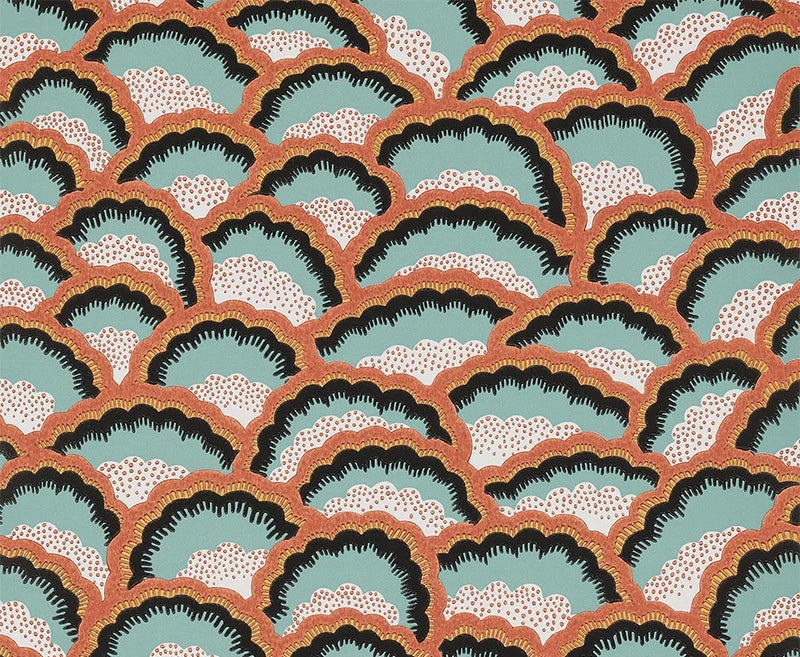 Papel de parede Arlesienne Pierre Frey