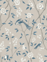 Papel de parede 1903 Paradise Birds