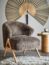 Cadeira de descanso Camino da Bloomingville