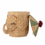 Cesto Bobo com tampa bloomingville