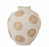 Vaso Byron, Natureza, Grés